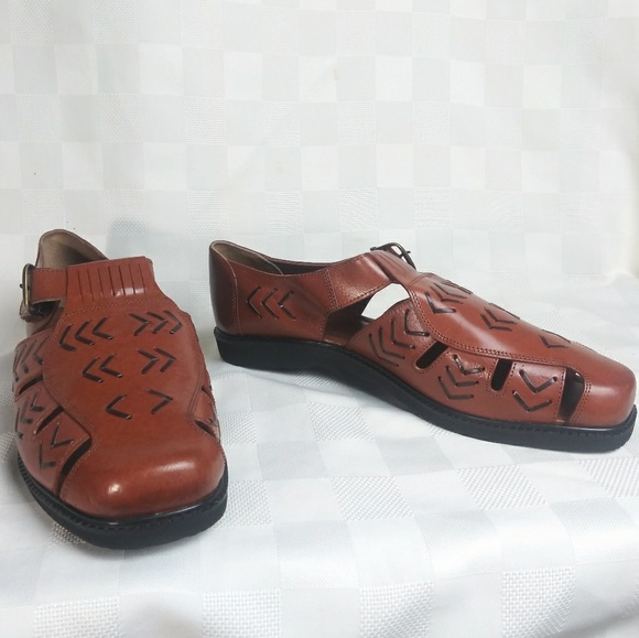 haband mens velcro shoes